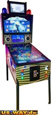VP-60 Virtual Pinball Flipper