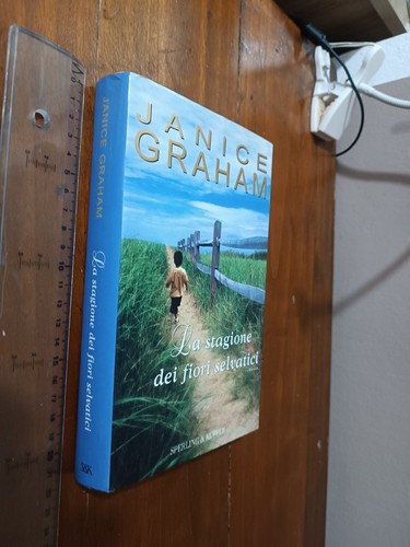 Janice graham stagione dei - la,