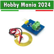 Sensore vibrazione analogico