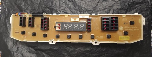 6871ec1215h scheda lavatrice - 6871ec1215h,