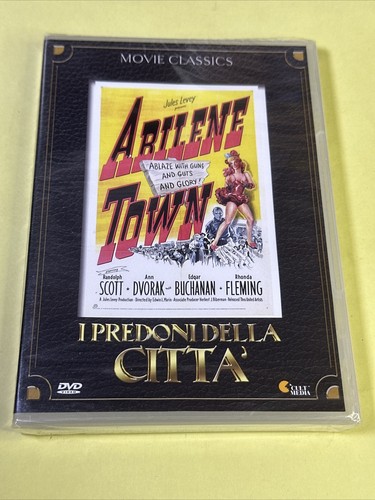 Predoni della citta - predoni, dvd