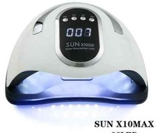 lampada uv 45 led unghie