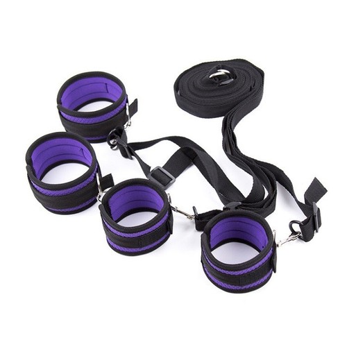 Bondage costrittivo letto - costrittivo,