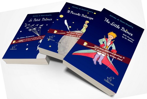 Piccolo principe - piccolo,