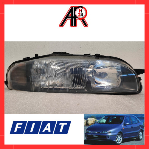 Faro anteriore destro - , fiat