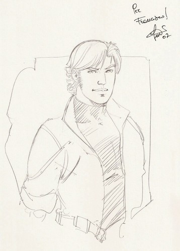 Cosimo ferri disegno - disegno, originale