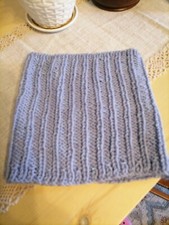 Scaldacollo Ai Ferri in lana