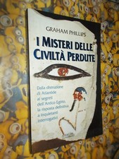 GRAHAM PHILLIPS I MISTERI