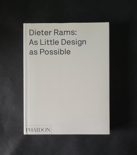 Dieter rams little design - as,