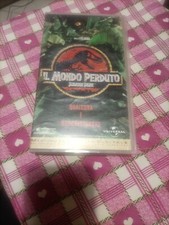 VHS. Il Mondo Perduto.