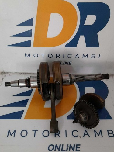 Albero motore biella peugeot - albero,