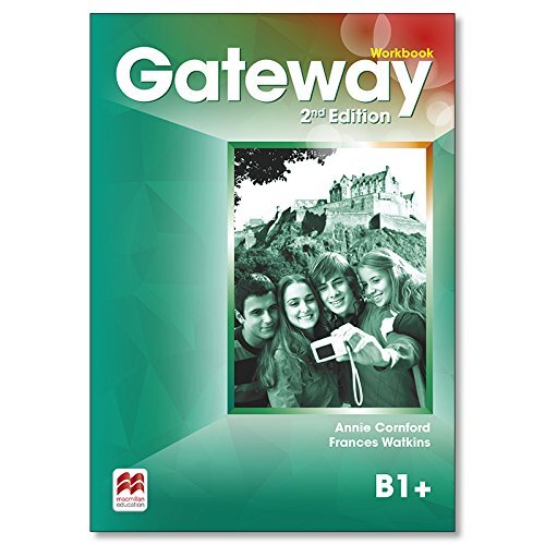 Macmillan gateway 2nd - macmillan,