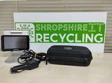 Garmin nüvi 2445 navigatore satellitare MAPPE EUROPA OCCIDENTALE -PACCHETTO- *USATO-BATTERIA INTESTATA*