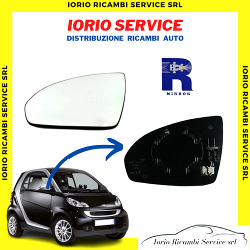 Piastra specchio termico - piastra,