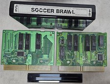 Soccer Brawl Snk Neo Geo Mvs