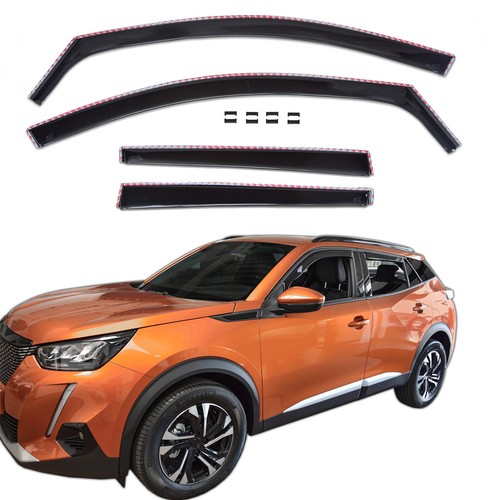 Deflettori per peugeot 2008 - peugeot,