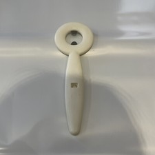 Alessi - Apribottiglie Bianco