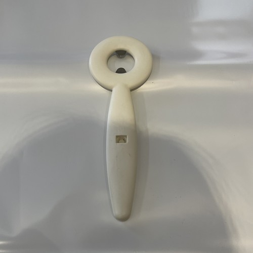 Alessi apribottiglie bianco - alessi,