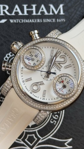 Orologio graham swordfish - orologio,