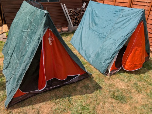 Tenda vintage lichfield - 2,