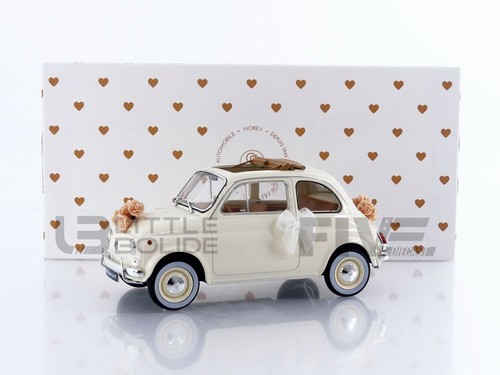 Norev fiat 500 l 1968 - norev,