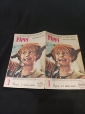 Le meravigliose avventure di Pippi Calzelunghe n. 1 "Pippi e i suoi amici"