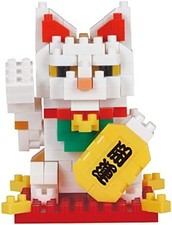Nano-block lucky cat NBC_331