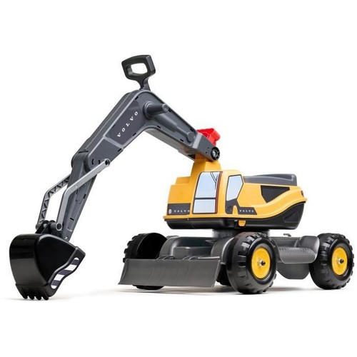Falk escavatore volvo - volvo,