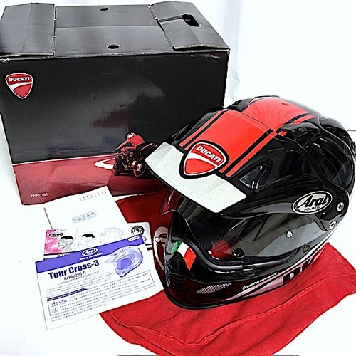 Casco ducati arai strada - ducati, tour