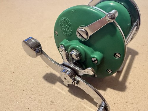 Penn reel monofilo 26 made - penn,