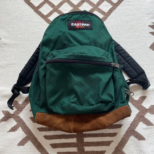 Eastpak vintage green - eastpak,