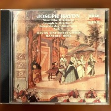 JOSEPH HAYDN Joseph Haydn