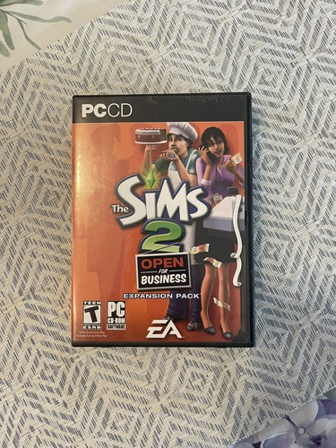The sims open for - 2,