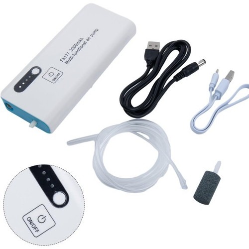 Ossigenatore air pump - ossigenatore,