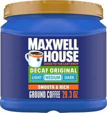 Maxwell House Decaffeinato