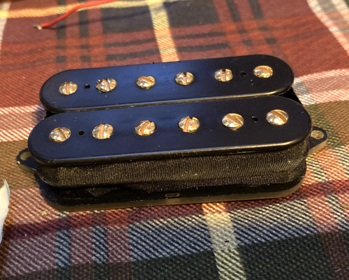 Gold pole ernie ball - gold,