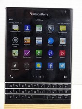 BlackBerry Passport 32GB GSM