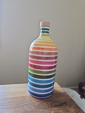 Bottiglia olio ceramica