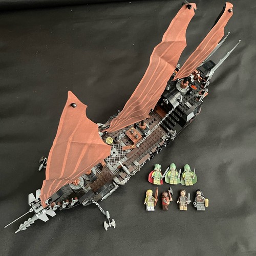 Lego signore degli anelli - signore,
