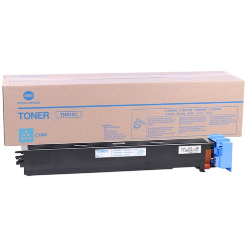Konica minolta toner - toner, ciano