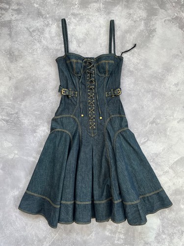 Dolce gabbana abito corsetto - dolce,
