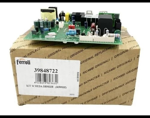 Scheda elettronica dbm32b - elettronica,