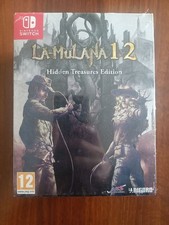 LA MULANA 1 & 2 HIDDEN