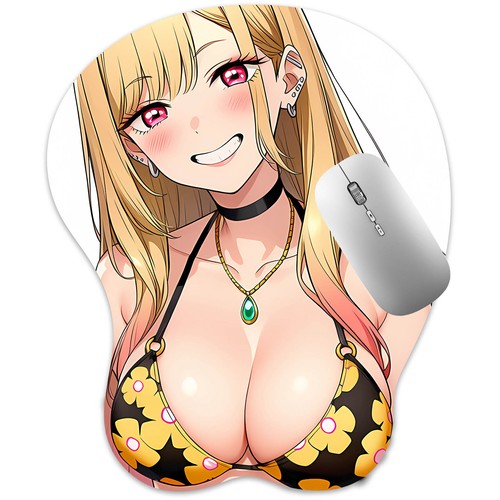 Nuovo tappetino mouse pad - 3d,