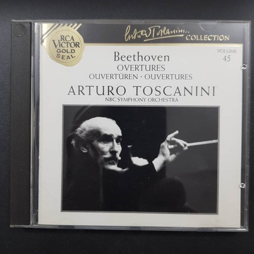 Arturo toscanini beethoven - toscanini,