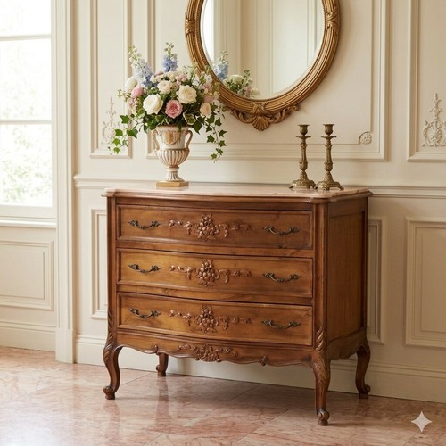 Cassettone antico stile - antico,