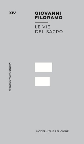 Vie del sacro modernità - le,