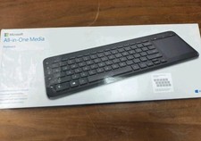 MICROSOFT ALL-IN-ONE Media Keyboard Tastiera ITA Wireless