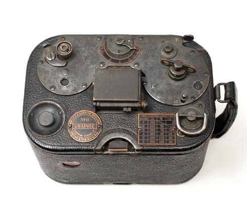 Graflex graphic 0 - graphic, n.