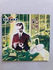 Tesla "Psychotic Supper" Rare Hard Rock Vinyl LP EU '91